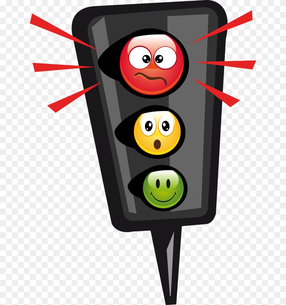 Svetofor Immagini Clip Art, Light, Traffic Light, Face, Head Free Png Download