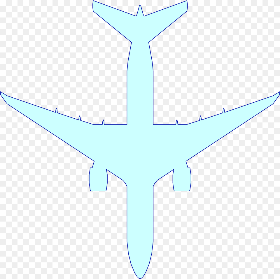 Svg Airlines Boeing 787 Icon White Airplane, Aircraft, Airliner, Vehicle, Transportation Free Transparent Png