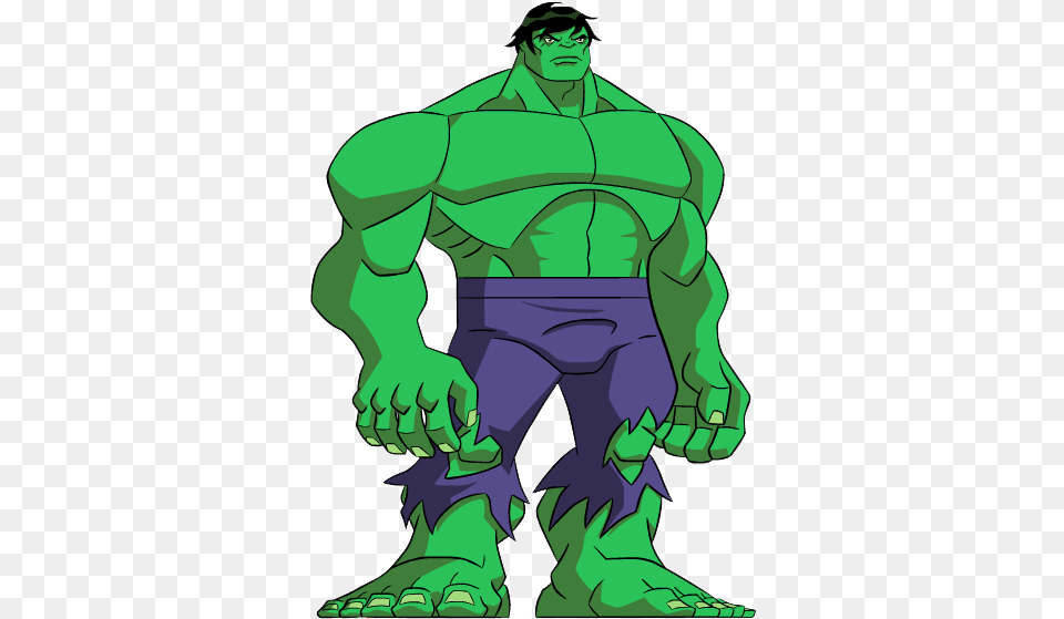 Svg Artwork Hulk Avengers Earth39s Mightiest Heroes Hulk, Green, Adult, Male, Man Free Transparent Png