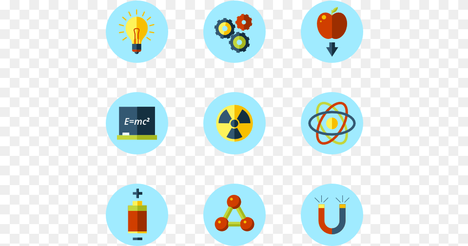 Svg Background Frames Illustrations Hd Icon Packs Physics Icons, Light, Symbol Free Png Download