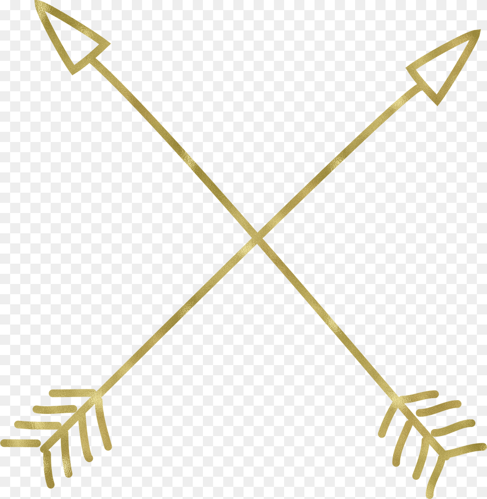 Svg Black And White Arrow Tribe Sticker Clip Art Boho Boho Arrow Clipart, Weapon, Spear, Bow Png Image