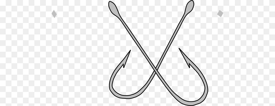 Svg Black And White Clip Art At Clker Com Vector Online Fishing Hook Clipart, Electronics, Hardware, Smoke Pipe Png