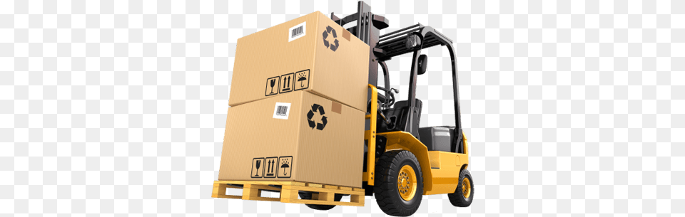 Svg Black And White Library Autokrew On Premise Enterprise Forklift, Box, Machine, Cardboard, Carton Free Transparent Png