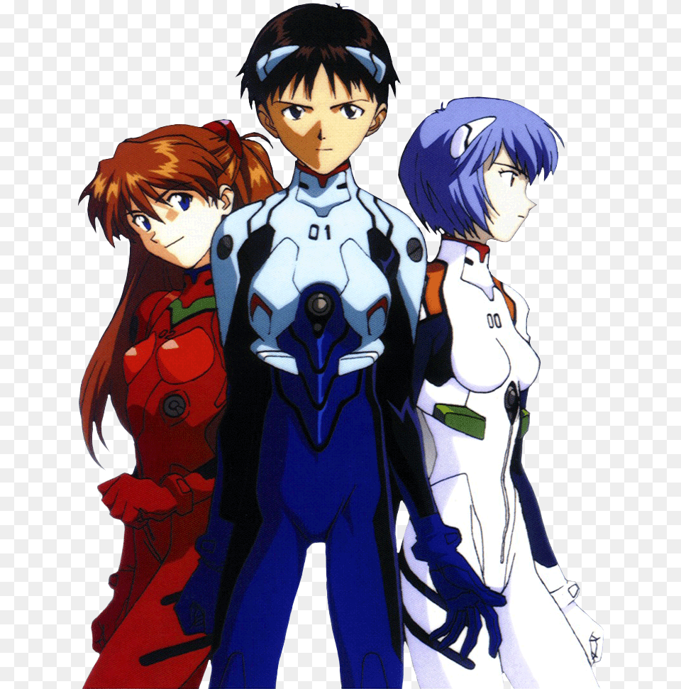 Svg Black And White Library Neon Genesis Diana Salsa Neon Genesis Evangelion Series Complete Box Set Dvd, Publication, Book, Comics, Adult Png