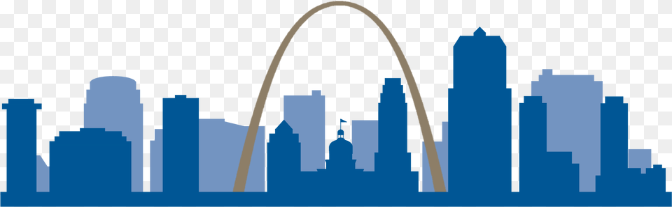 Svg Black And White Stock Gateway Arch Area Business St Louis Arch, Architecture Png