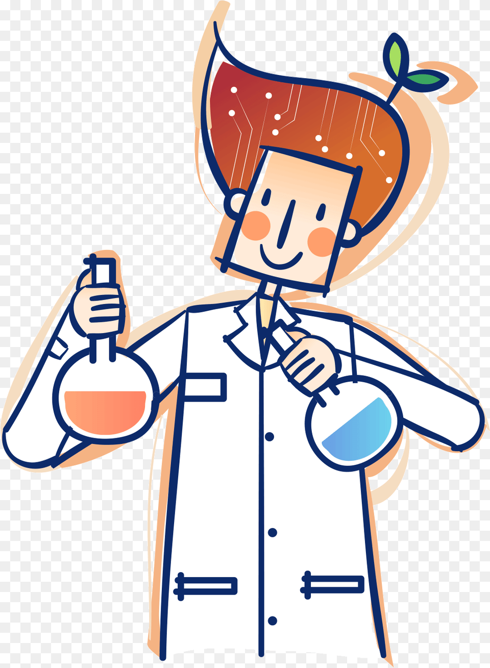 Svg Black And White Stock Science Laboratory Technology Science Materials Cartoon, People, Person, Cross, Symbol Free Transparent Png