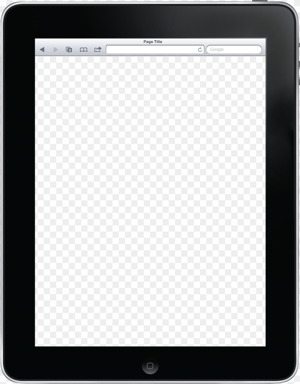 Svg Black And White Transparent Tablet Screen Demo Tablet Screen, Computer, Electronics, Tablet Computer Free Png Download