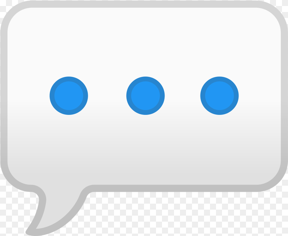 Svg Bulle Emoji, White Board Free Transparent Png