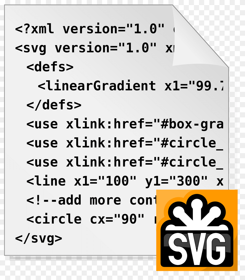 Svg Document With Logo Clipart, Text, Page, Number, Symbol Png