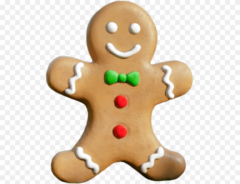 Svg Cookies Ginger Man Cookies, Cookie, Food, Sweets, Cream Free Png Download