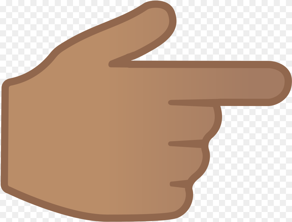 Svg Emoji Pointing Finger, Body Part, Hand, Person Png Image