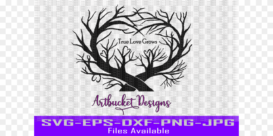 Svg Eps Jpg Dxf And Hand Drawn Tree Element Artbucket, Home Decor, Book, Publication, Plant Free Transparent Png