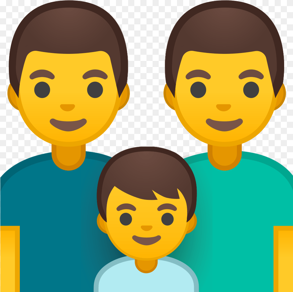 Svg Family Love Family Emoji, Face, Head, Person, Photography Free Png