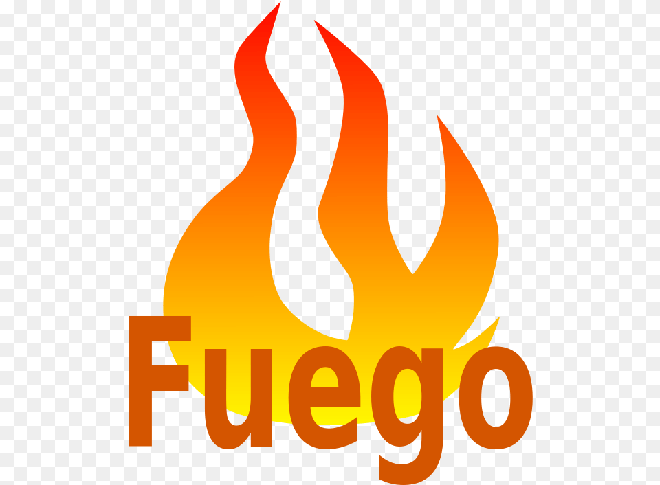Svg File Fuego Logo Svg Official Title Quotfuego Graphic Design, Fire, Flame Png Image