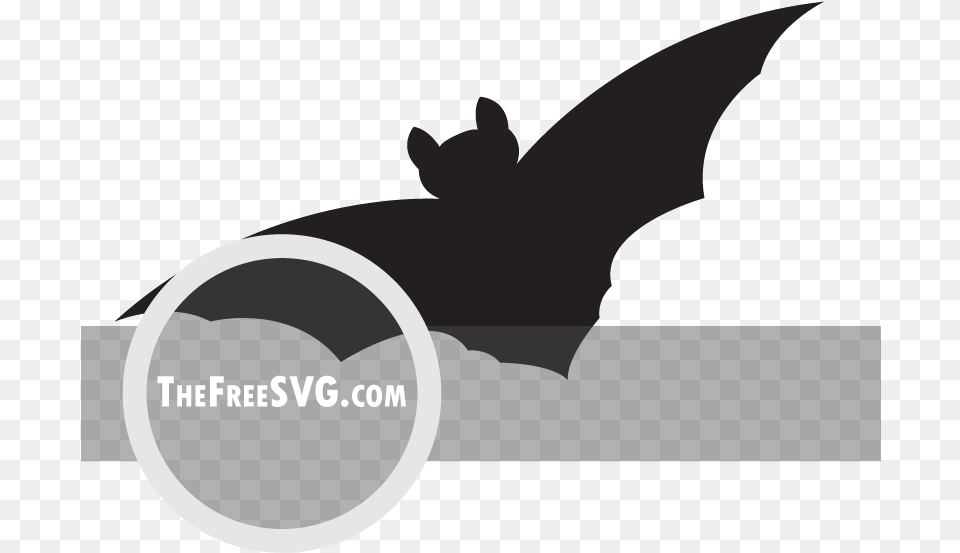 Svg Files For Your Personal Printing Cutting Big Brown Bat, Animal, Wildlife, Mammal Png Image