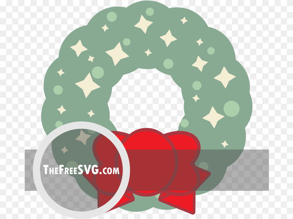 Svg Files For Your Personal Printing Cutting Christmas Day, Wreath, Arch, Architecture Free Png