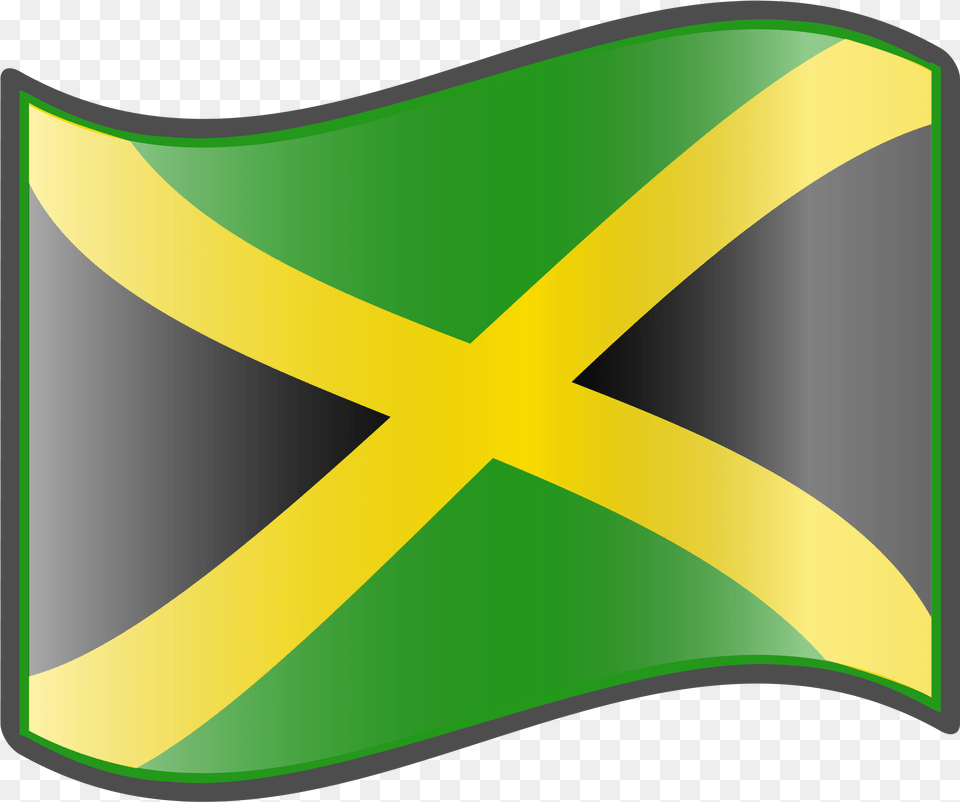 Svg Flags Emoji Jamaican Flag, Blackboard Png