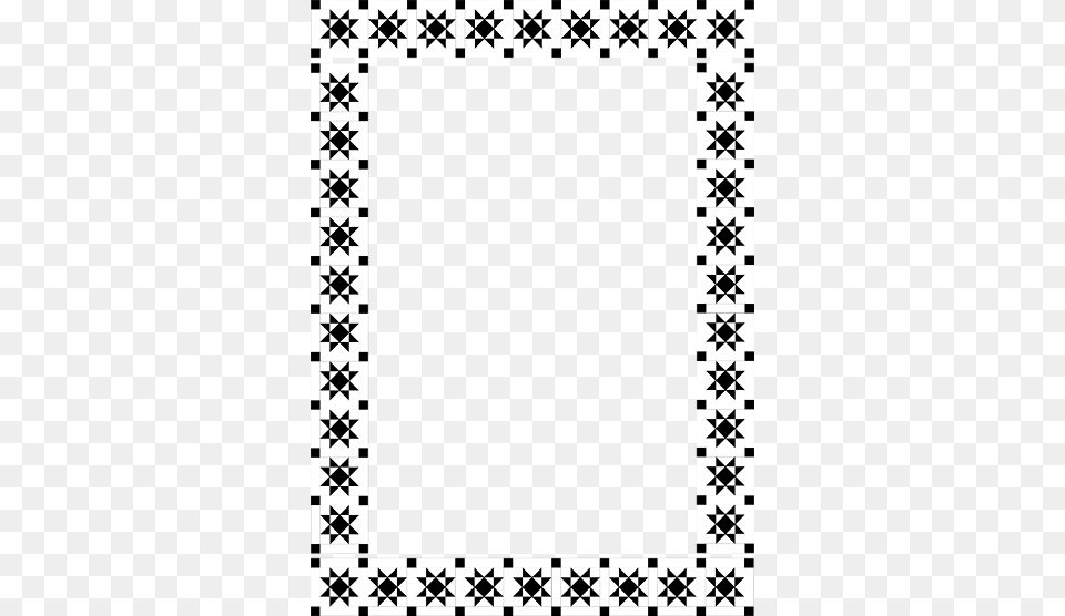 Svg Library Borders Clip Art Illustration Of A Border Design Without Background, Home Decor, Pattern Free Png