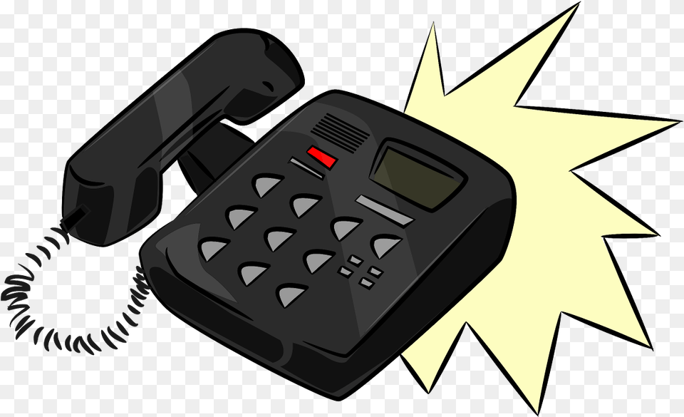 Svg Office Phone Clipground Clip Art Office Telephone, Electronics, Mobile Phone, Dial Telephone Free Transparent Png