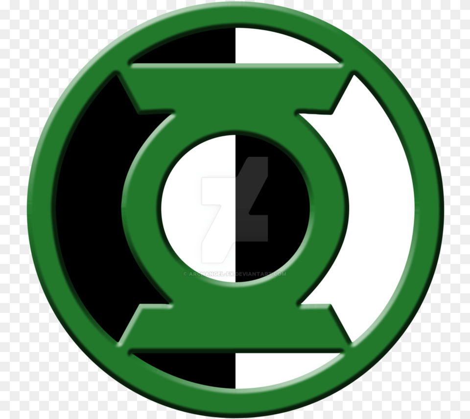 Svg Freeuse Library Green Lantern Logo Clipart Green Lantern Kyle Rayner Logo, Symbol, Number, Text, Recycling Symbol Png