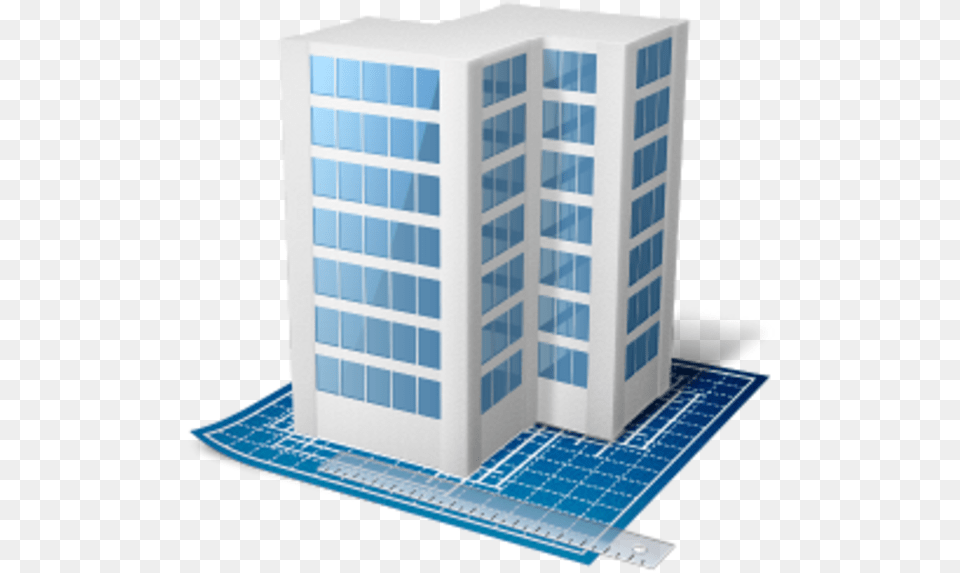 Svg Freeuse Stock Architecture Images At Clker Office Building Clipart Icon, City, Condo, High Rise, Housing Png Image