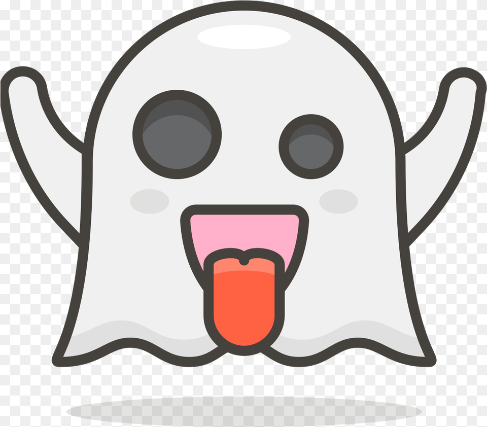 Svg Ghost, Body Part, Mouth, Person Png Image