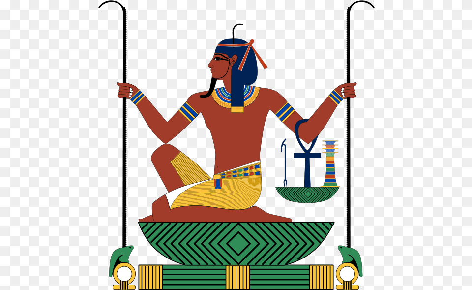 Svg Huh Egyptian God, Art, Adult, Female, Person Free Transparent Png