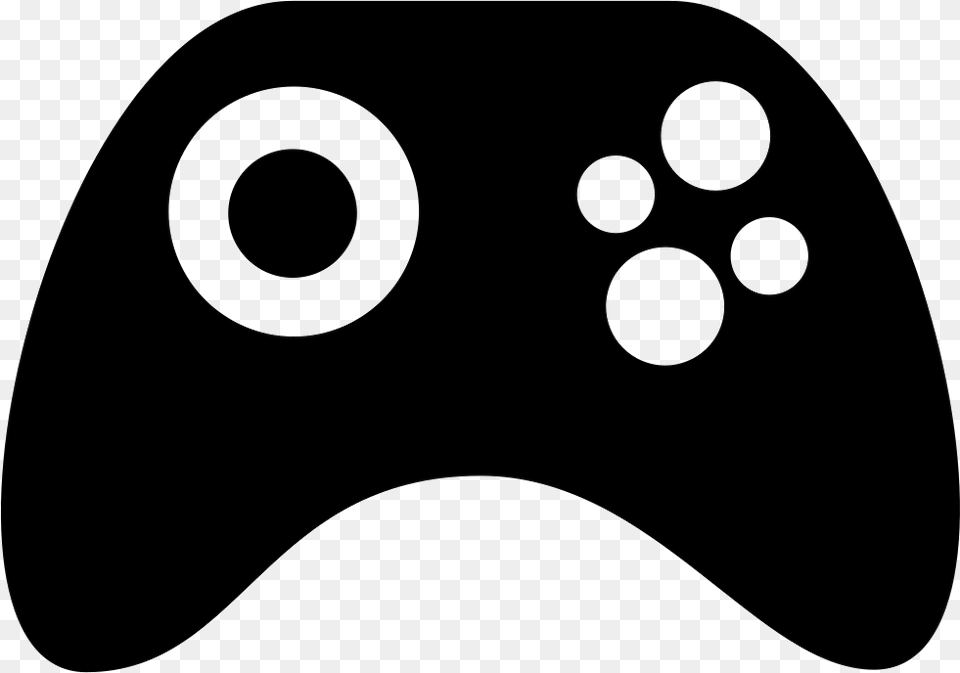 Svg Icon Game Controller Icon, Electronics Free Png