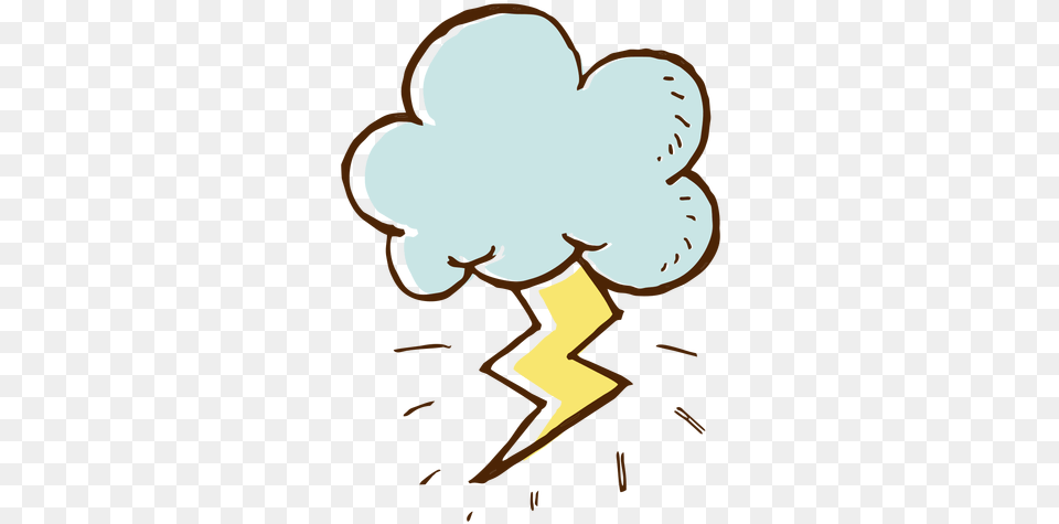 Svg Icons Lightning Nube Con Rayos, Art, Baby, Person, Painting Png