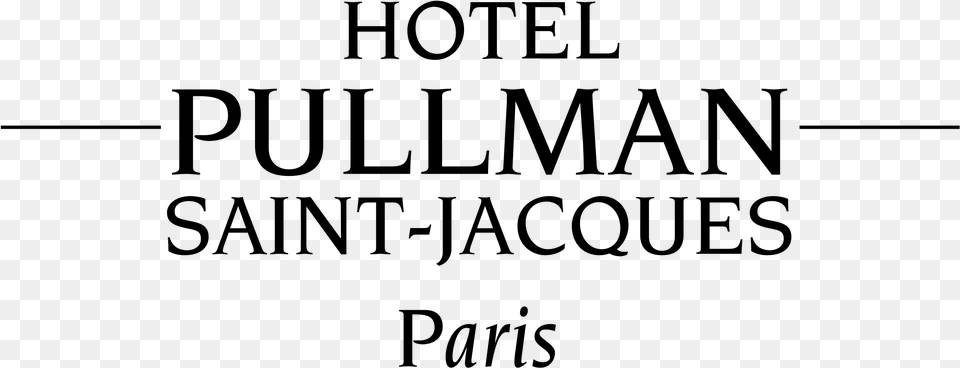 Svg Library Download Pullman Saint Jacque Paris Logo Study Guide For Medical Surgical Nursing, Gray Free Png