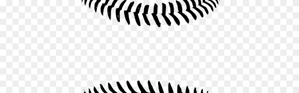 Svg Library Library Black And White Baseball Field Customize Baseball With Name Magnets, Fern, Green, Plant, Leaf Free Png