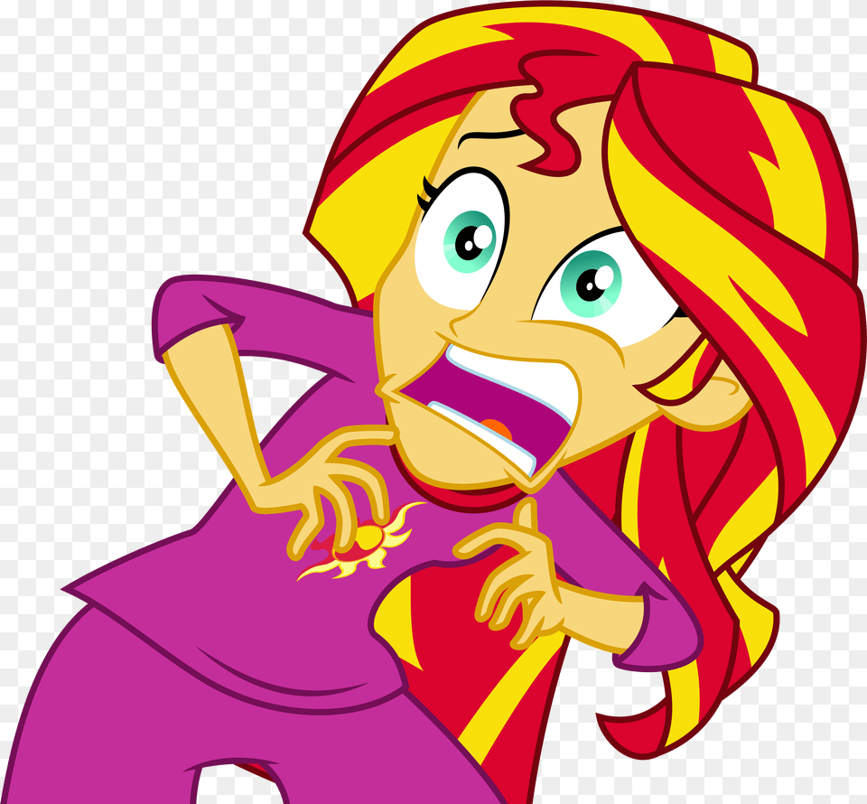 Svg Library Stock Absurd Res Artist Masem Clothes Equestria, Book, Comics, Publication, Baby Free Png Download