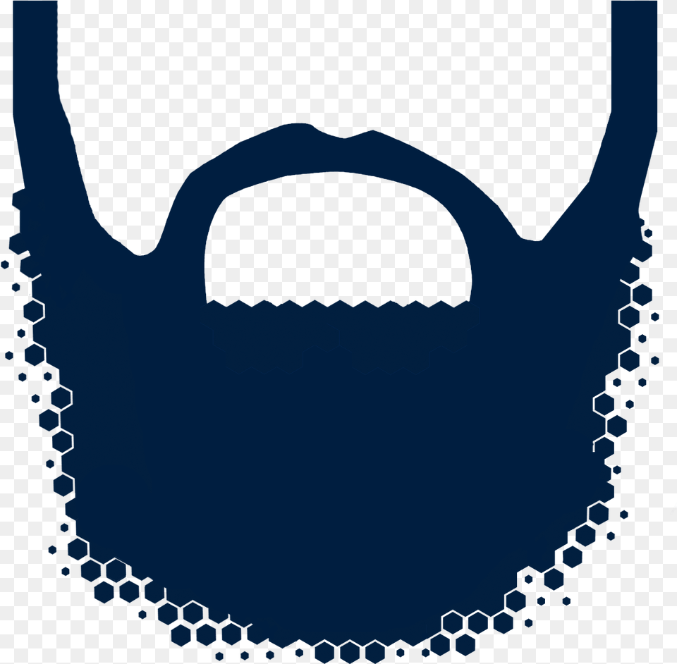 Svg Library Stock Beard Clipart Minimalist, Bag, Face, Head, Person Free Transparent Png