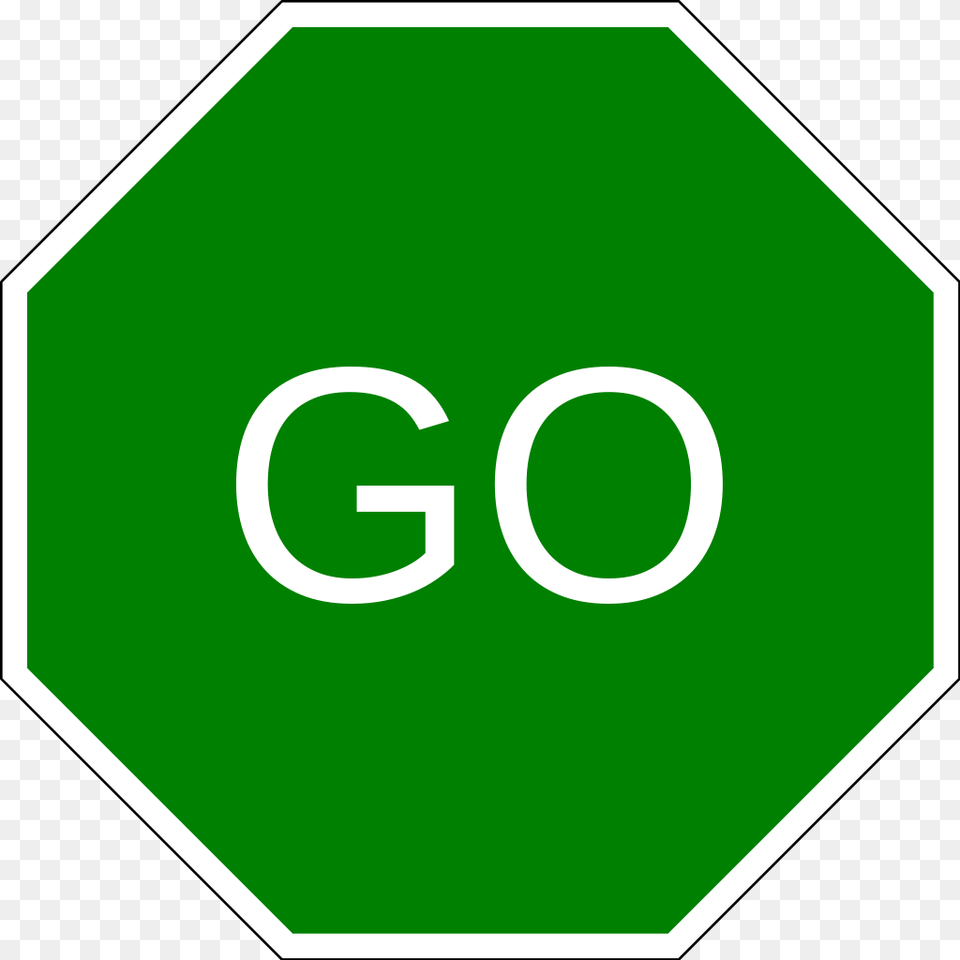 Svg Library Stock File Svg Wikimedia Commons Filego Go Clipart, Road Sign, Sign, Symbol, Stopsign Png Image