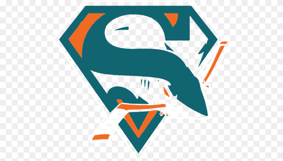 Svg Logo San Jose Sharks, Animal, Fish, Sea Life, Shark Png