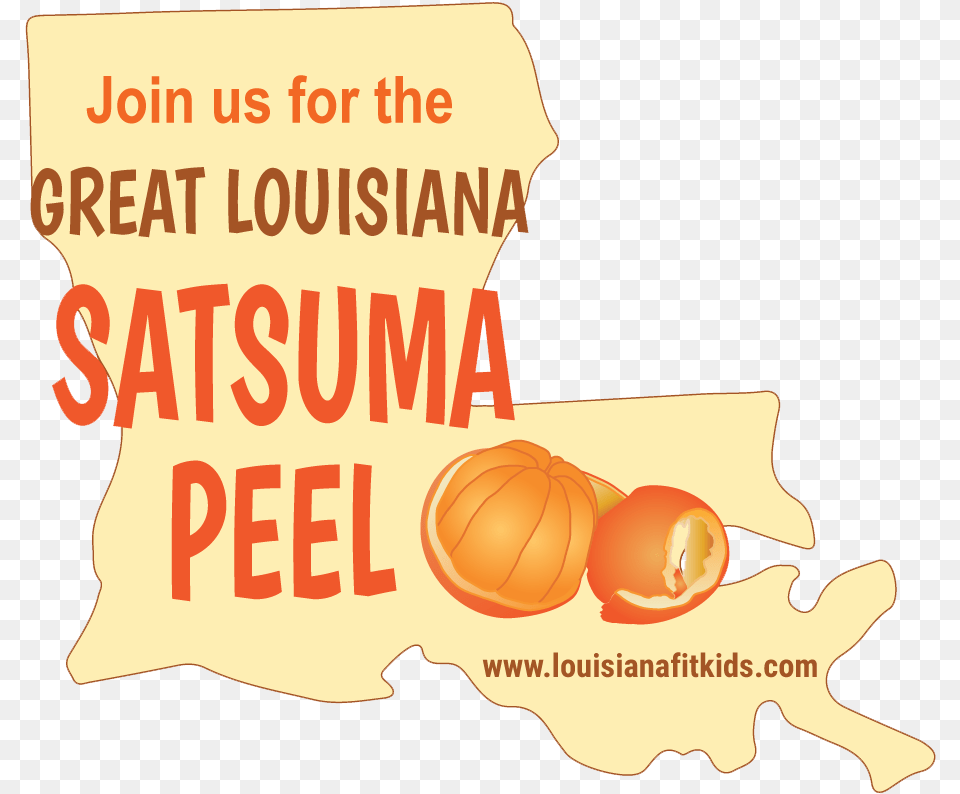 Svg Louisiana Yellow, Advertisement, Poster, Food, Produce Free Transparent Png