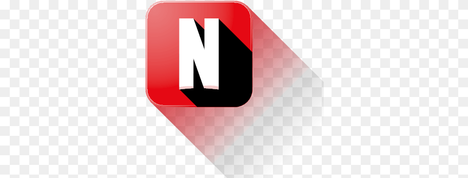 Svg Netflix Icon Get, Sign, Symbol, Logo Free Transparent Png