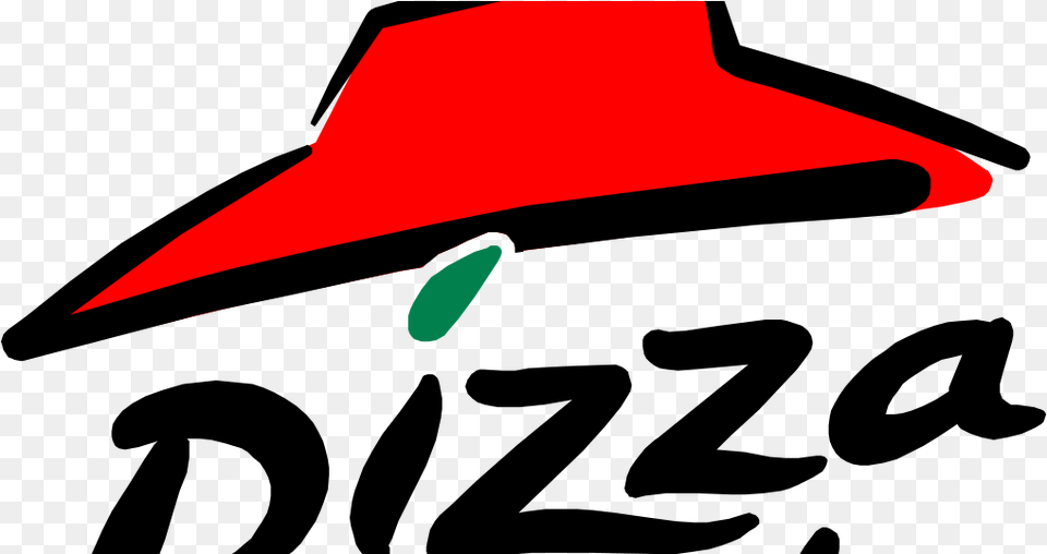 Svg Pizza Hut Phone Number Pizza Hut Logo 2019, Clothing, Hat, Sun Hat, Animal Png Image