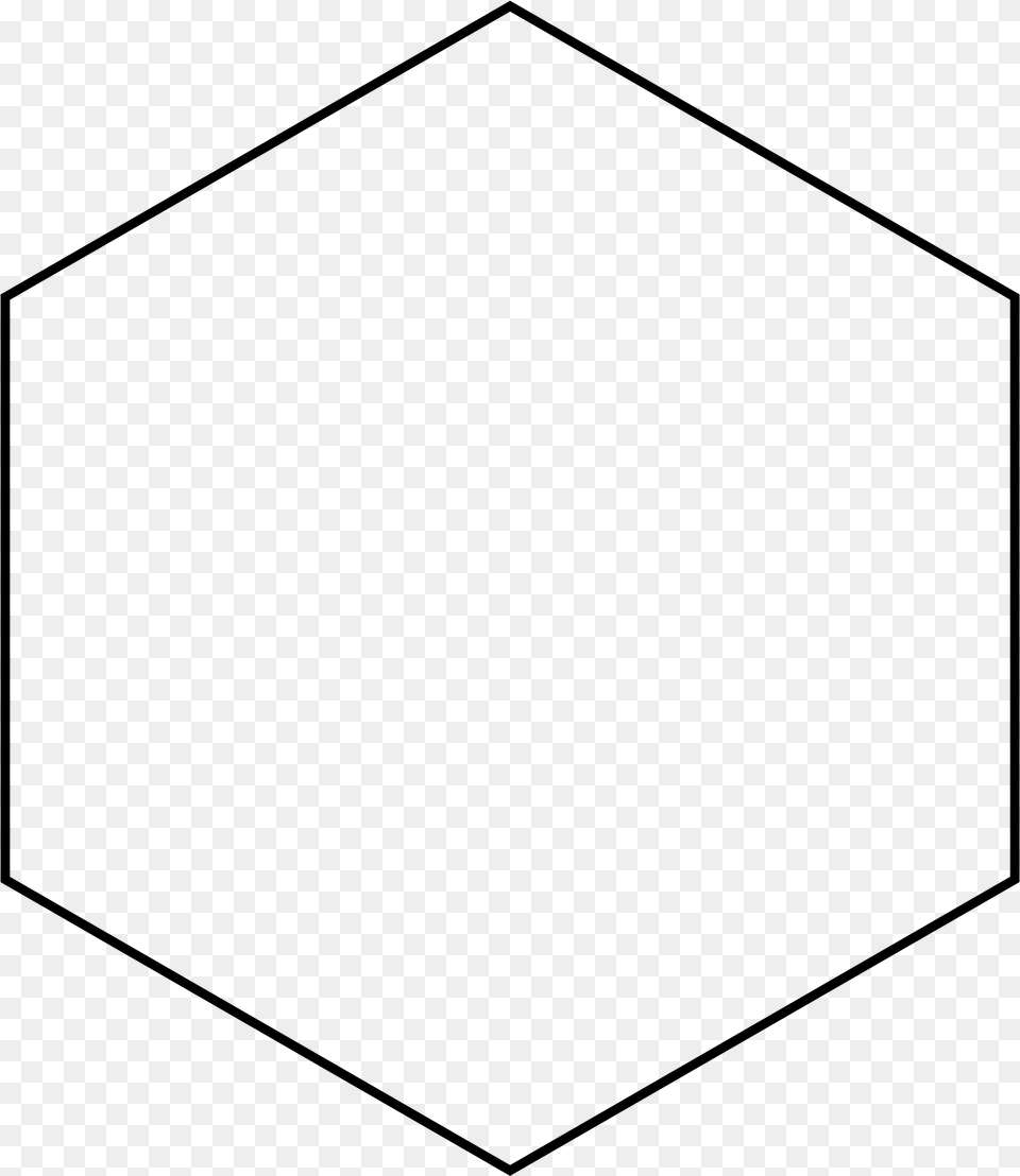 Svg Polygon, Gray Png