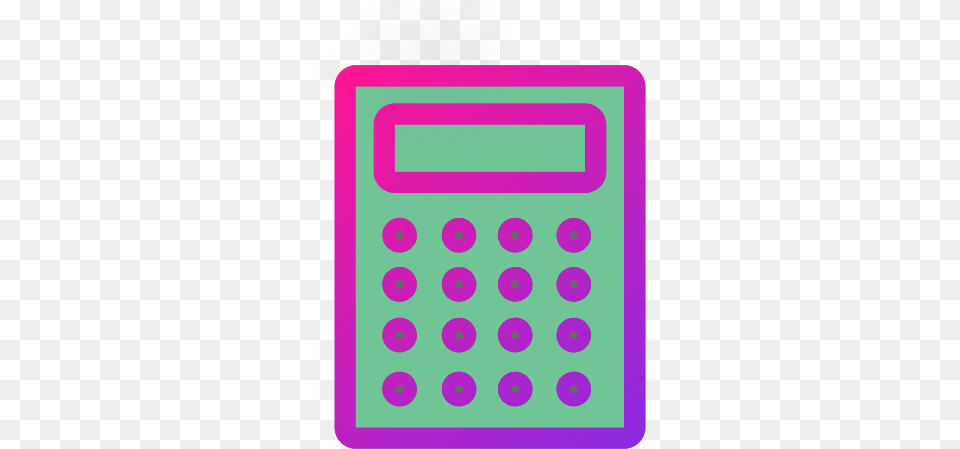 Svg Psd Eps Ai Icon Font Calculator, Electronics Free Transparent Png