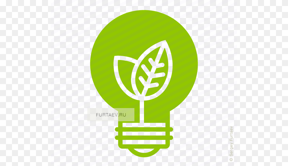 Svg Royalty Library Ecology Light Bulb Icon Of Lightbulb Icon Green Free Png