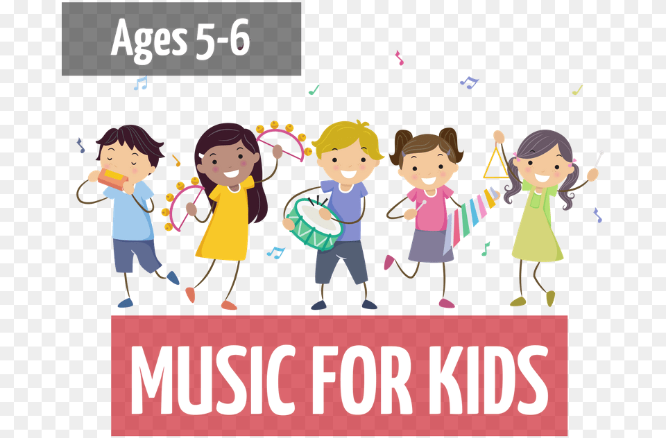 Svg Royalty Stock Flute Clipart Music Lesson Playing Instruments Cartoon, Person, Female, Child, People Png