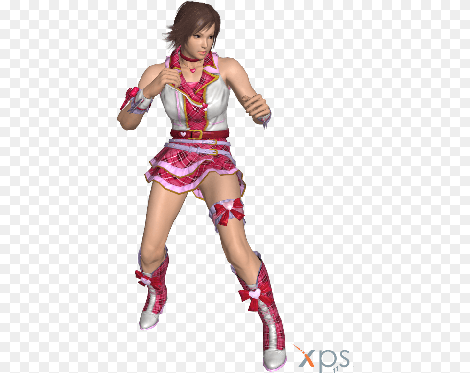 Svg Royalty Tekken C By Rolance Tekken, Clothing, Costume, Person, Child Free Png