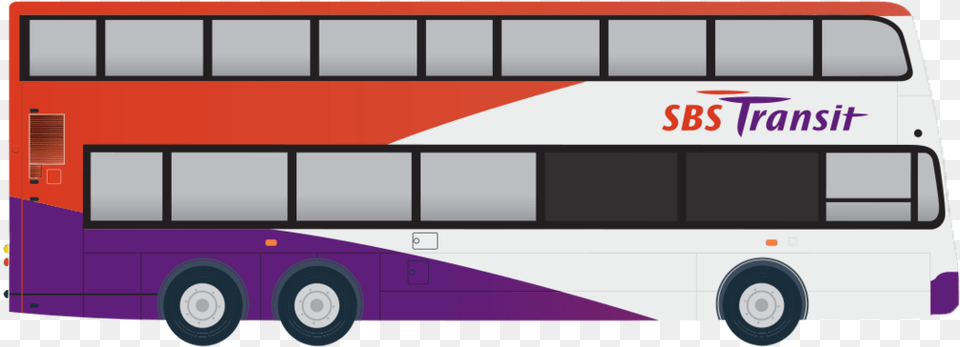 Svg Royalty Transit Clipart Clipground Cartoon Sbs Transit, Bus, Double Decker Bus, Tour Bus, Transportation Png