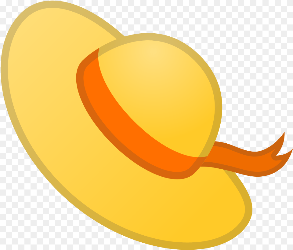 Svg Sombrero Emoji, Clothing, Hat, Sun Hat, Astronomy Png Image