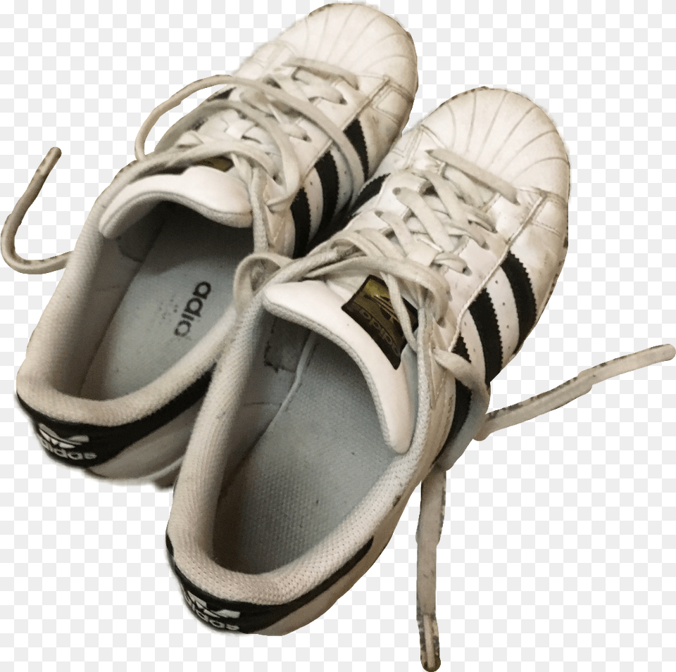 Svg Stock Adidas Superstar Old Sneaker Sneakersfreetoedit Walking Shoe, Clothing, Footwear, Running Shoe Free Png Download