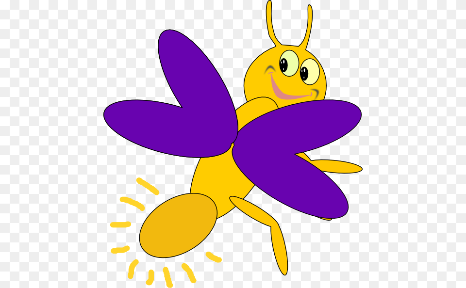 Svg Stock Cool Firefly Insect Clipart Gallery Of Clip Art, Animal, Bee, Invertebrate, Wasp Png