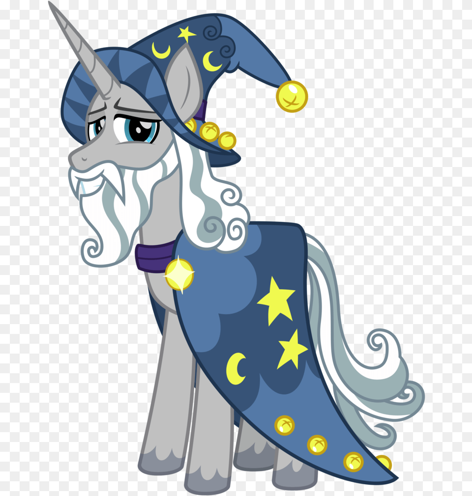Svg Swirls Simple My Little Pony Starswirl The Bearded, Baby, Person, Face, Head Free Transparent Png