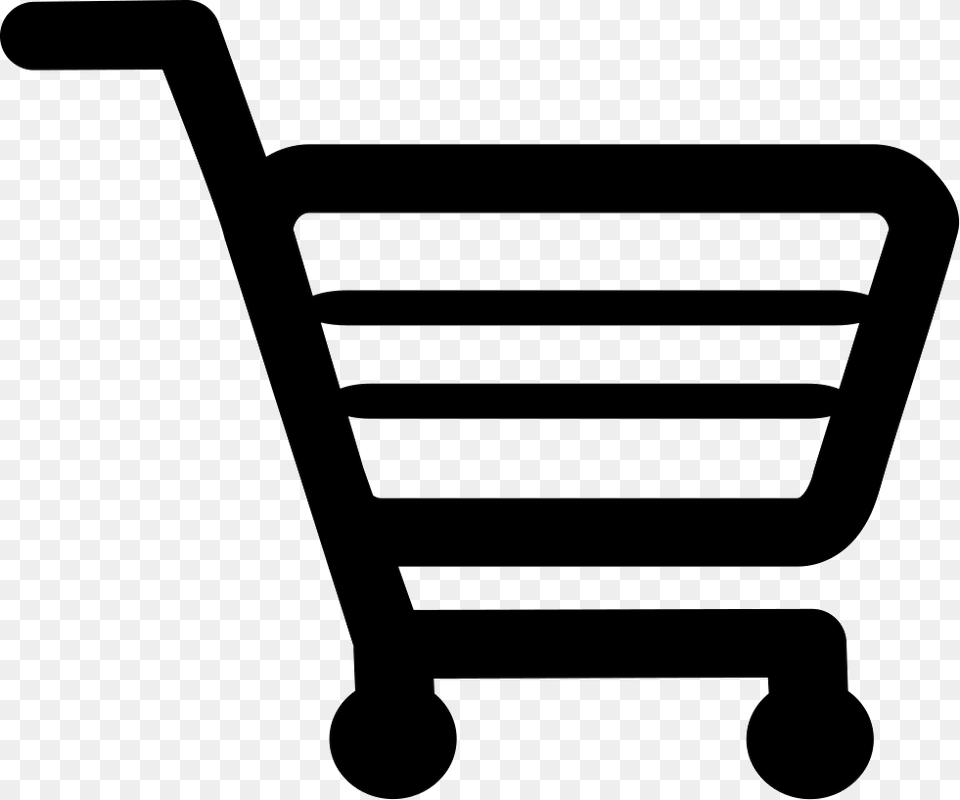 Svg The Shopping Cart Icon, Shopping Cart, Smoke Pipe Png Image