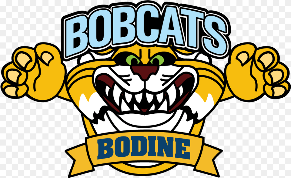 Svg Transparent Bobcat Clipart Embroidery Free Png Download